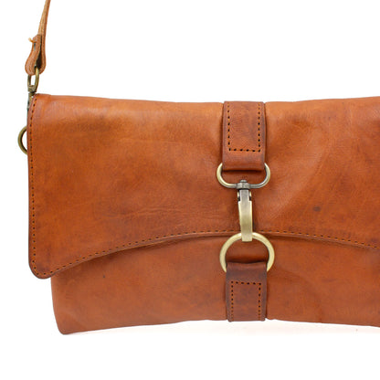 Swivel Hook Envelope Bag | Moroccan Leathers