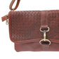 Swivel Hook Envelope Bag | Moroccan Leathers