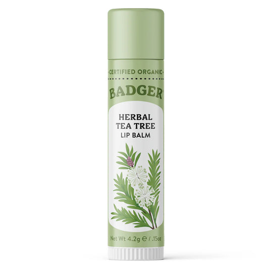 Classic Lip Balm - Herbal Tea Tree