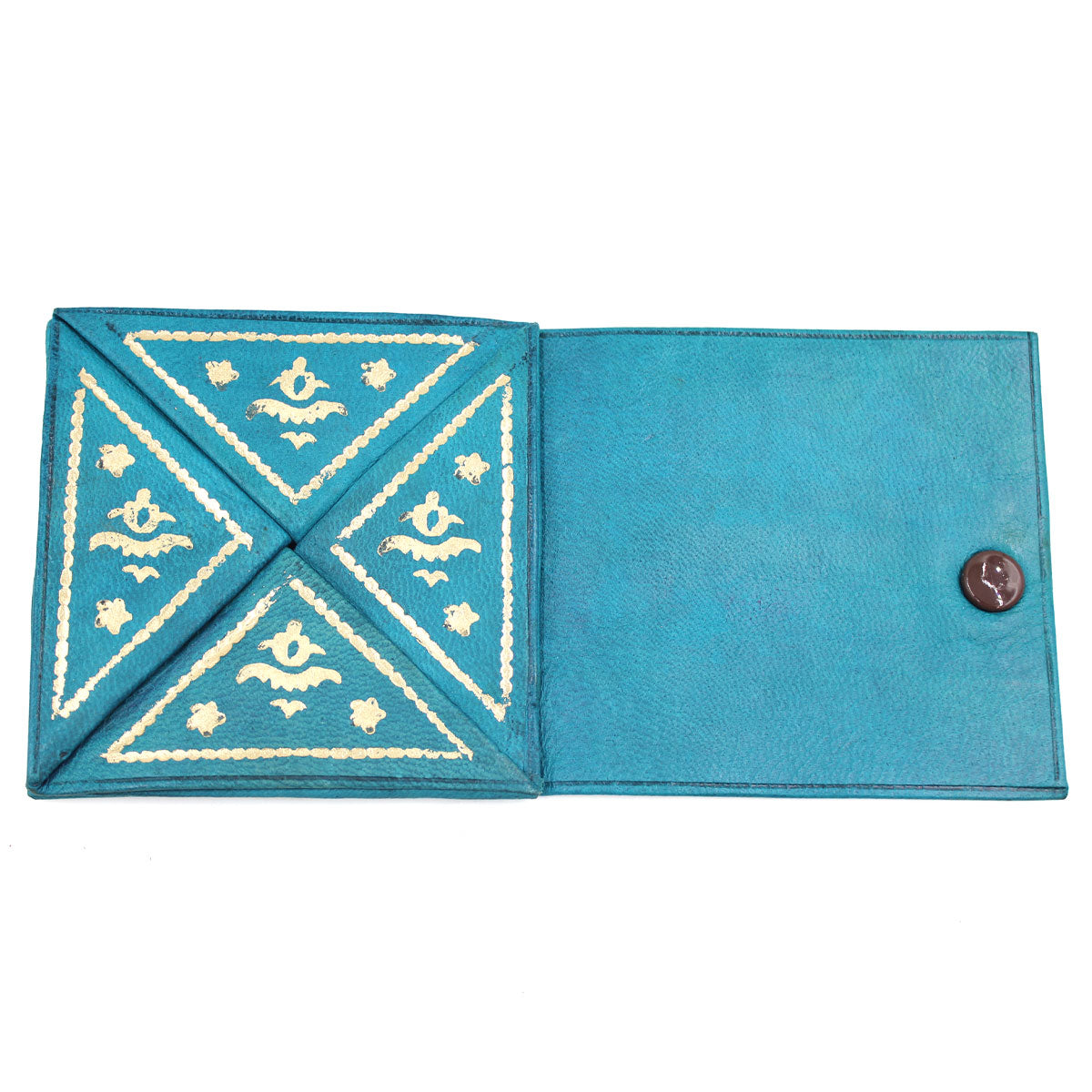 Fortune Teller Coin Purse | Moroccan Leathers