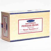 Satya Incense Sticks 15g