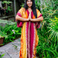 Ruhani Maxi Kaftan Dress