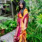 Ruhani Maxi Kaftan Dress
