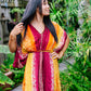 Ruhani Maxi Kaftan Dress