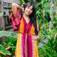 Ruhani Maxi Kaftan Dress