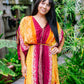 Ruhani Maxi Kaftan Dress