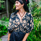 Golden Rose Blouse