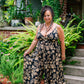 Golden Rose Jumpsuit