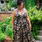 Golden Rose Jumpsuit