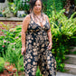 Golden Rose Jumpsuit