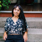 Golden Rose Blouse