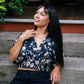 Golden Rose Blouse