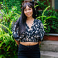 Golden Rose Blouse