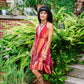 Ruhani Mini Slit Dress