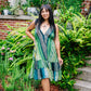Ruhani Mini Slit Dress