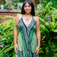 Ruhani Mini Slit Dress