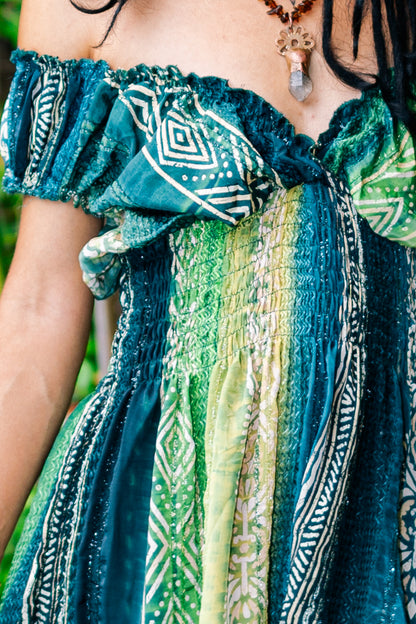 Ruhani Mini Dress
