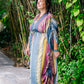 Ruhani Maxi Kaftan Dress