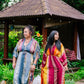 Ruhani Maxi Kaftan Dress