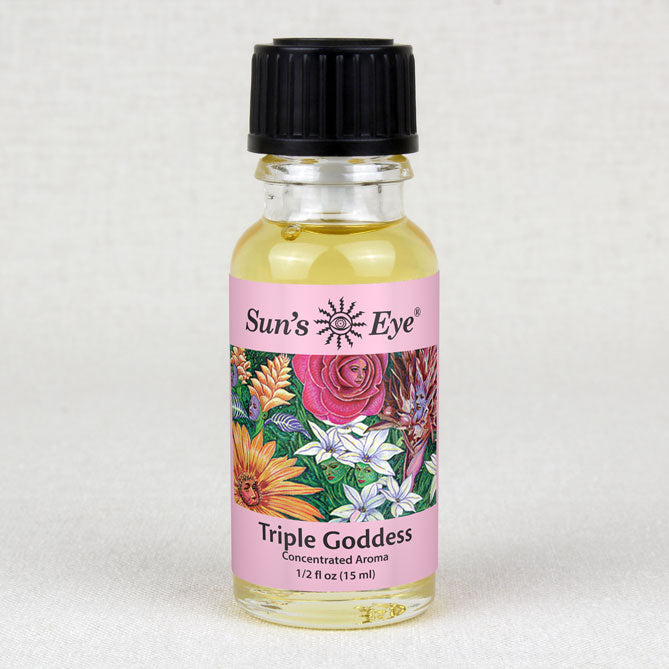 Sun's Eye Oils