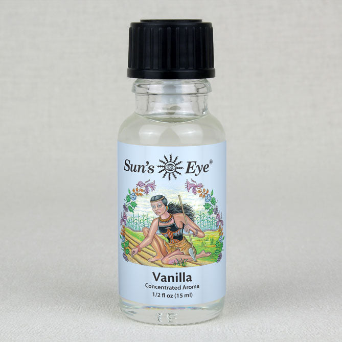 Sun's Eye Oils