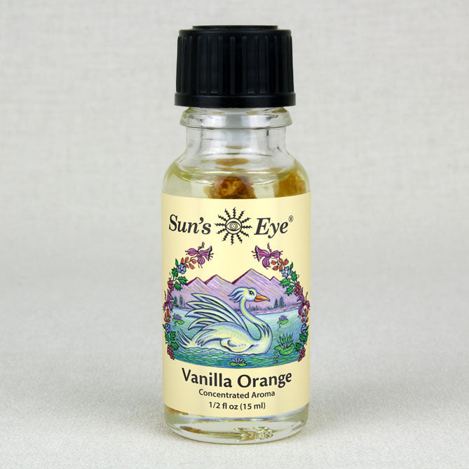 Sun's Eye Oils