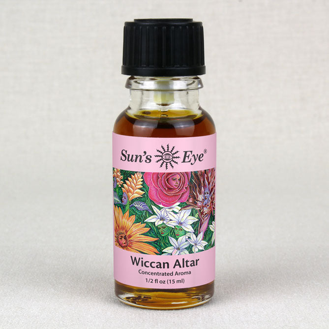Sun's Eye Oils