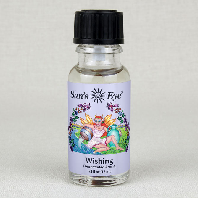 Sun's Eye Oils