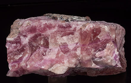 Rare Cobaltoan Calcite Raw Chunks