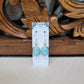 Larimar Sterling Silver Earrings