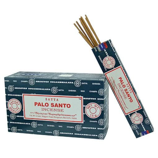 Satya Palo Santo Incense 15 Grams