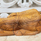 Buddha Sleeping Carving