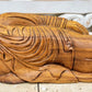 Buddha Sleeping Carving