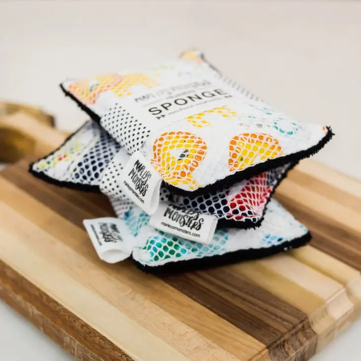 Marley's Monsters Washable + Reuseable