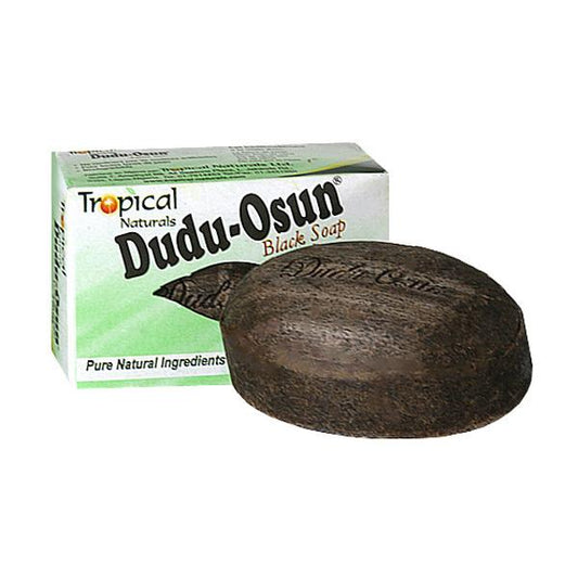 African Dudu-Osun Black Soap