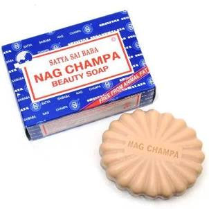 Satya Sai Baba Nag Champa Bath Soap
