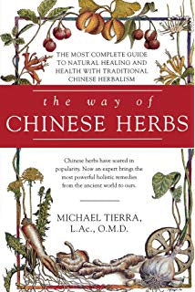 The Way of Chinese Herbs - Micheal Tierra