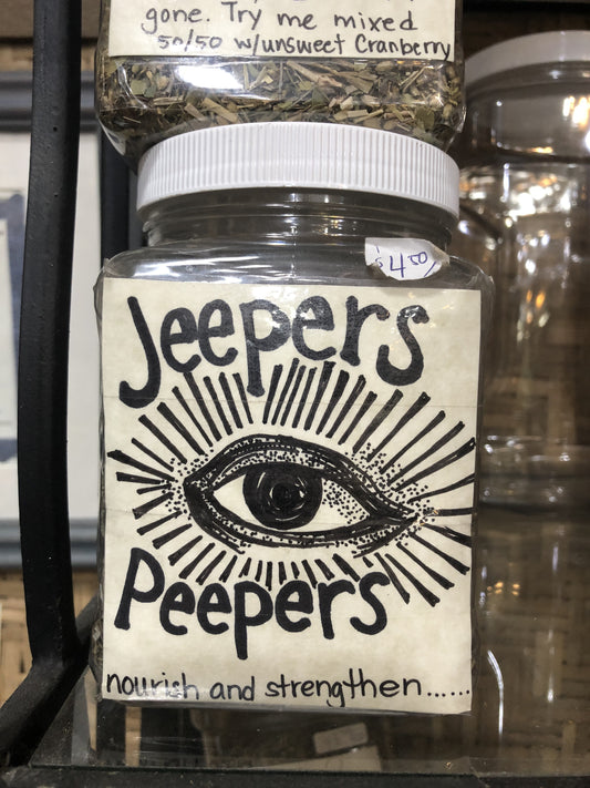 Jeeper Peepers