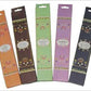 Flora Agarbatti Incense - Available in 8 Scents