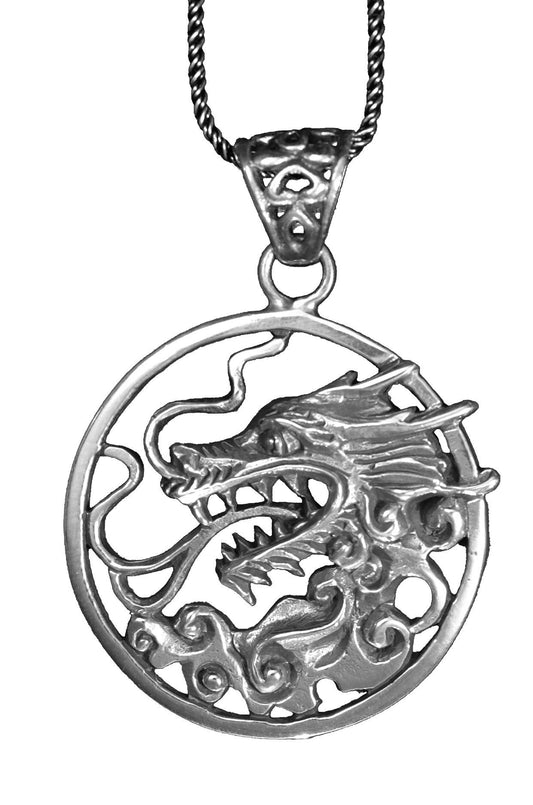 Balinese Dragon Head