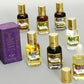 Song of India Natural Perfume Oils | Available in 20 Scents & 4 Sizes