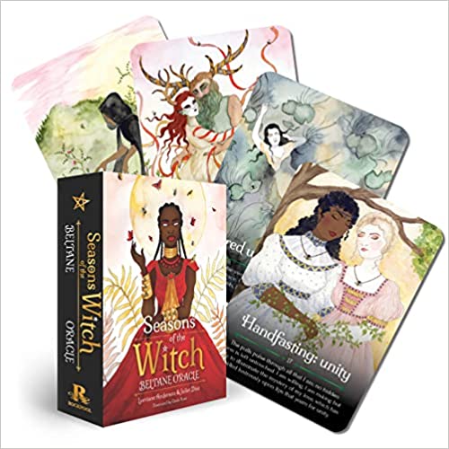 Seasons of the Witch – Beltane Oracle