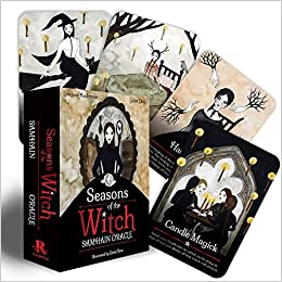 Seasons of the Witch – Samhain Oracle