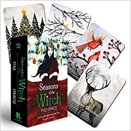 Seasons of the Witch – Yule Oracle