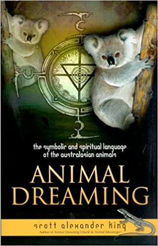 Animal dreaming