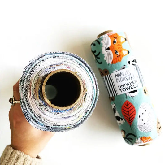 Marley's Monsters Washable + Reuseable