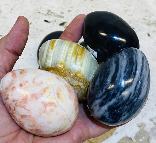 Mexican Onyx Eggs