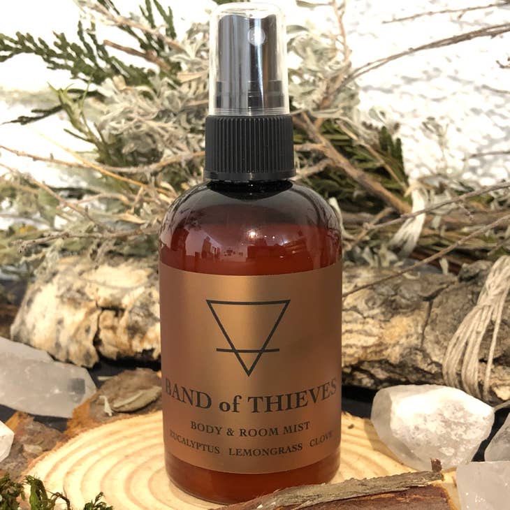 Band of Thieves Body and Room Mist