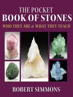 Pocket Book of Stones- Robert Simmons