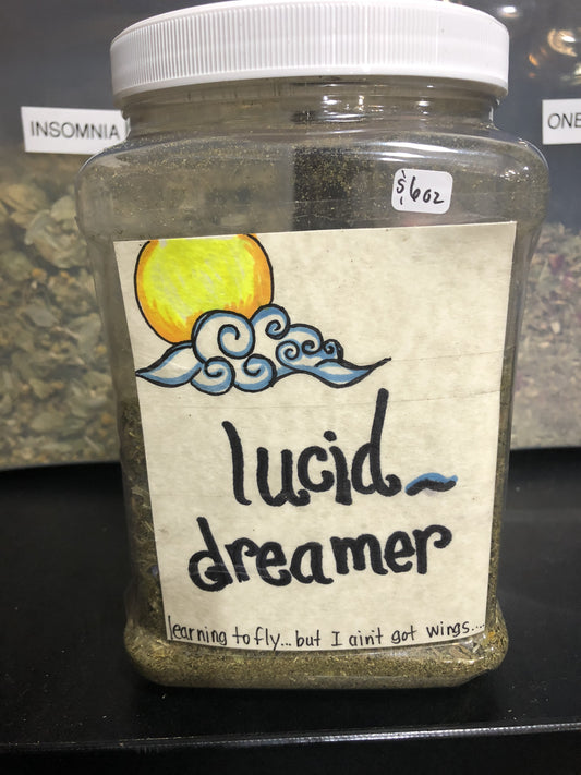 Lucid Dreamer Tea